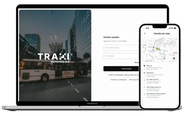 traxi-business