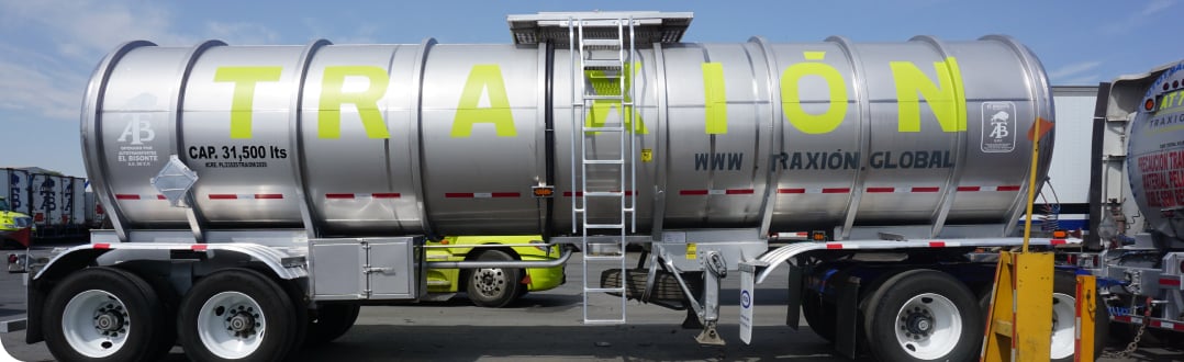 Autotanques grado alimenticio
