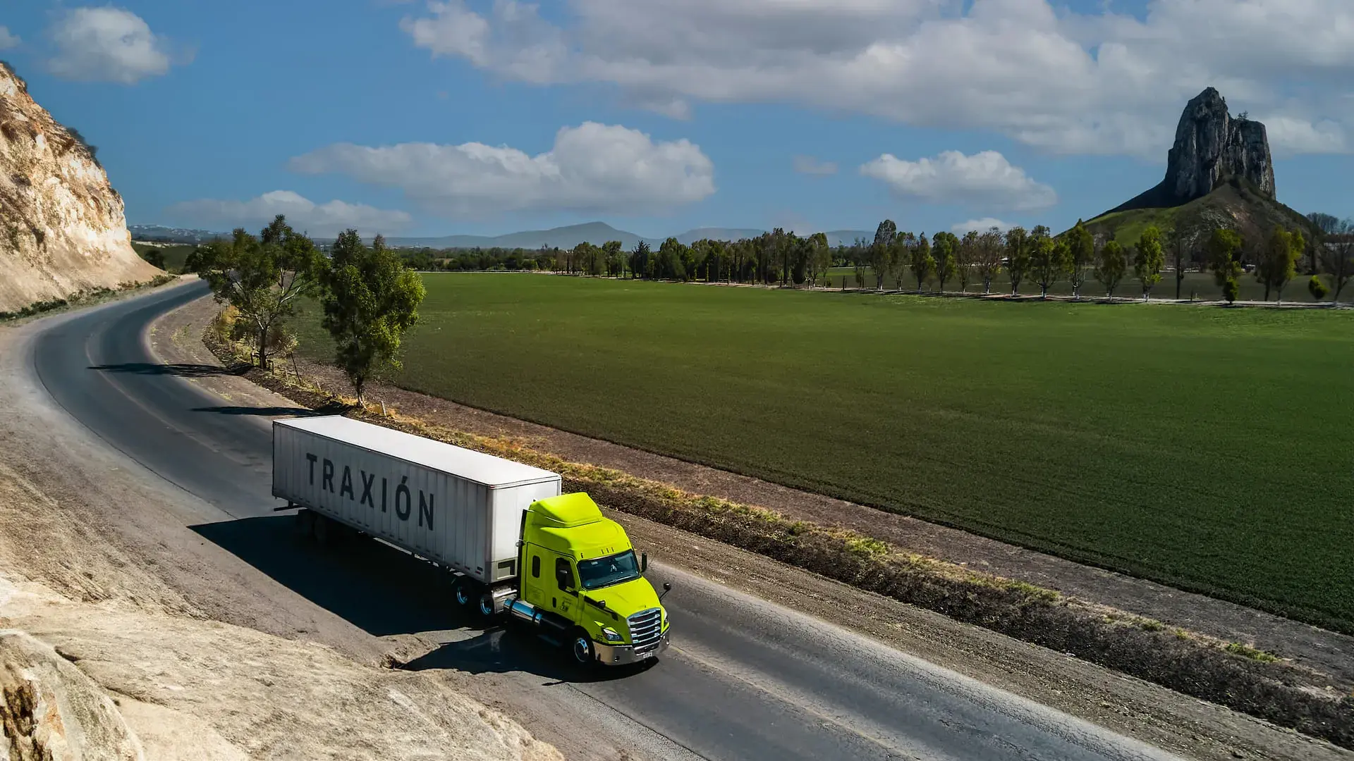 Liderazgo en Transporte