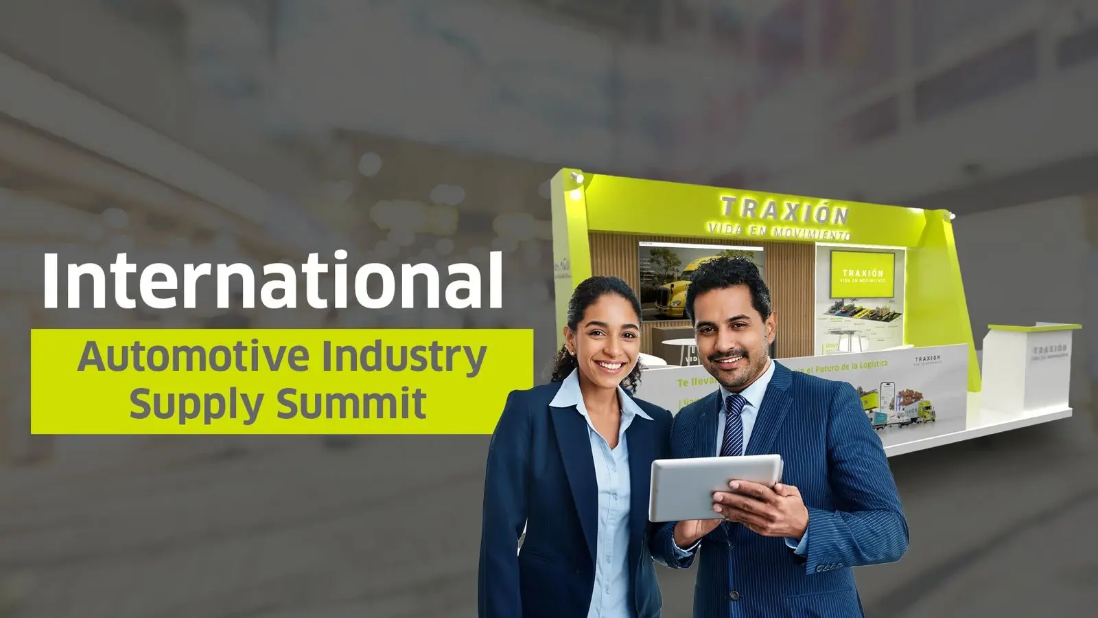 International Automotive Industry Supply Summit