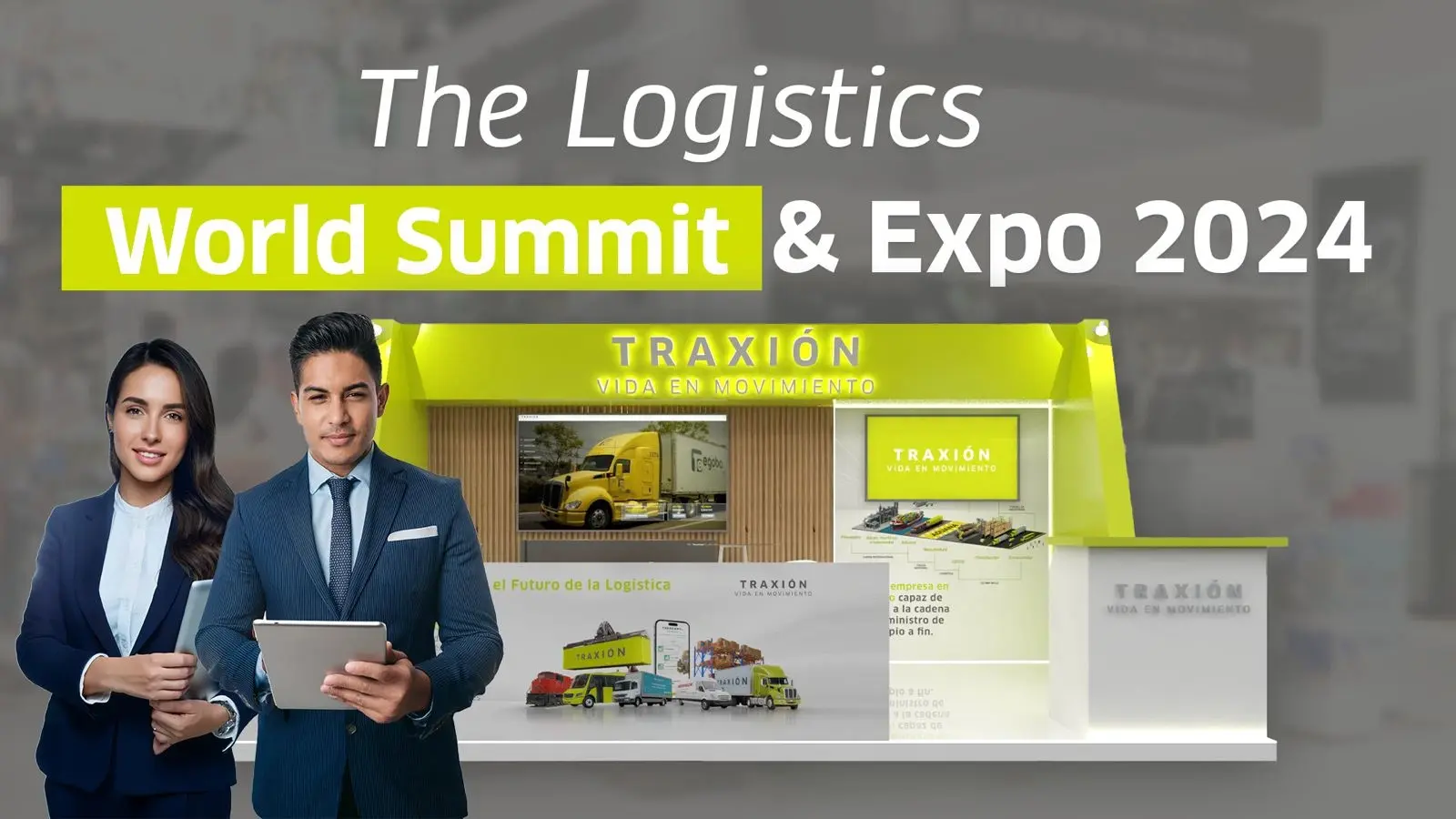 The Logistics World Summit & Expo 2024