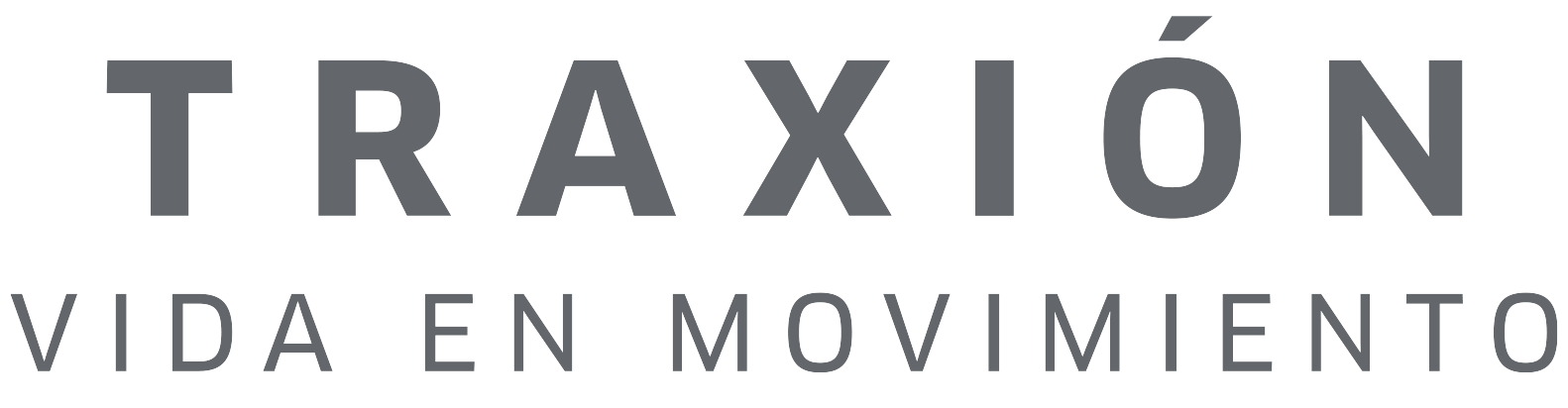 Traxión Global - Vida en moviento - logo