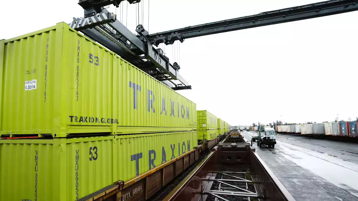 Traxión adquiere V-Modal e incorpora servicios de coordinación ferroviaria