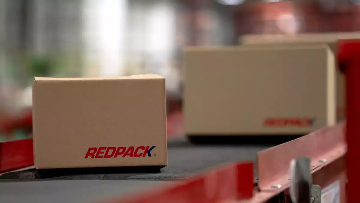 Traxión invierte 15 millones de pesos en robustecimiento tecnológico en Redpack