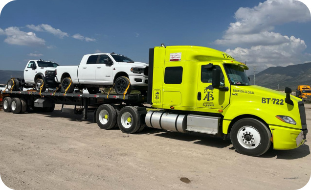 Transporte de materiales peligrosos 