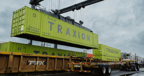 Transporte intercontinental seguro y eficiente