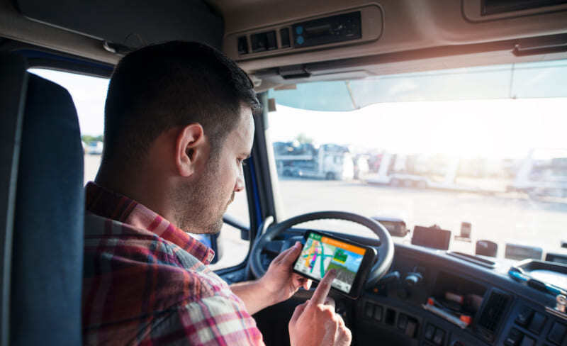 Tecnología de automatización en las flotas de transporte ATB 