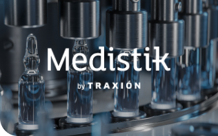 Medistik, logísitca farmacéutica