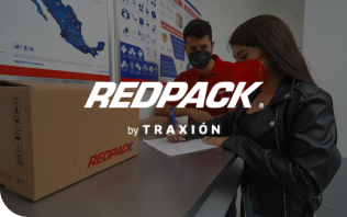 Redpack: servicios de última milla