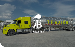 Specialized freight transportation,