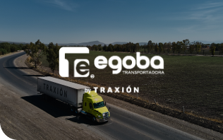 Transporte seco, refrigerado y logística transfronteriza Egoba