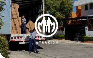 Moving services for businesses in Mexico 