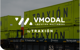 Multimodal logistics solutions for import and export freight.