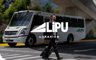 LiPU - People Mobility by Traxión Global